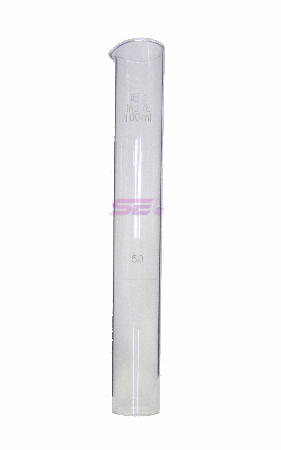 Nessler Tube 100mL with Spout